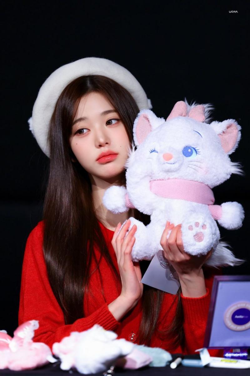 아이브 장원영