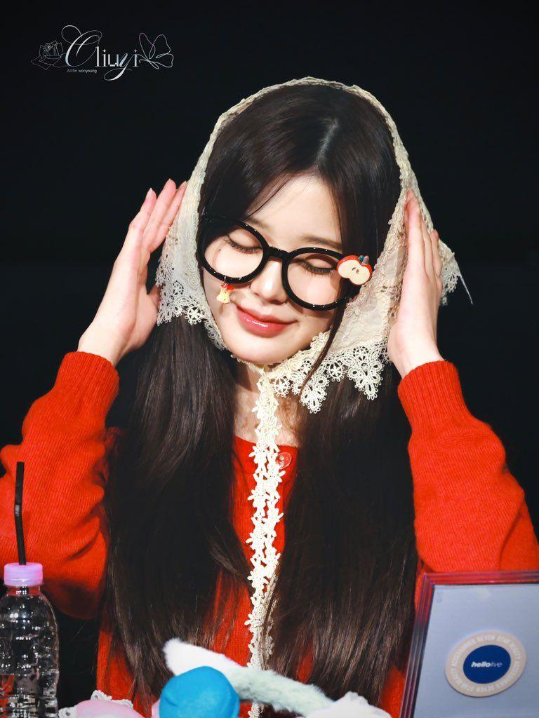 아이브 장원영