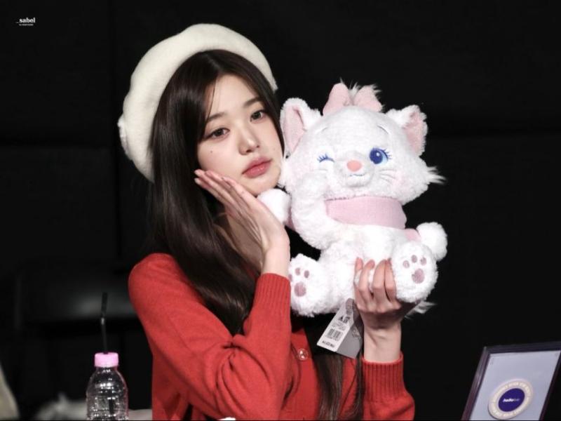 아이브 장원영