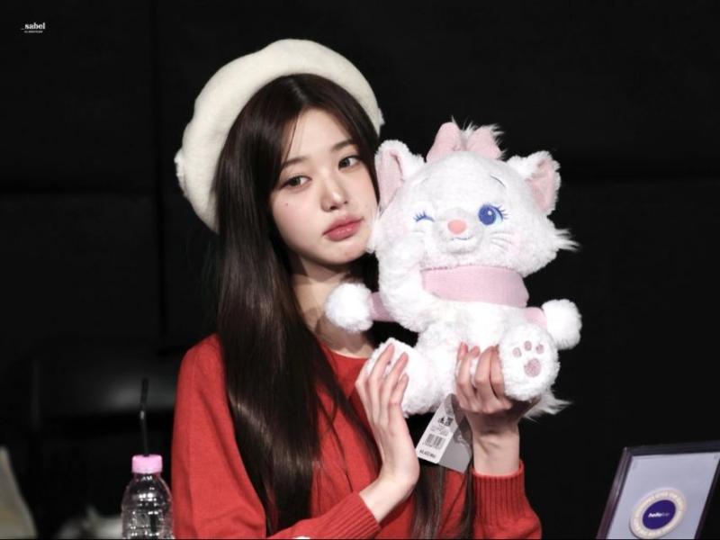 아이브 장원영