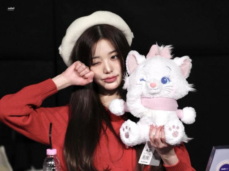 아이브 장원영