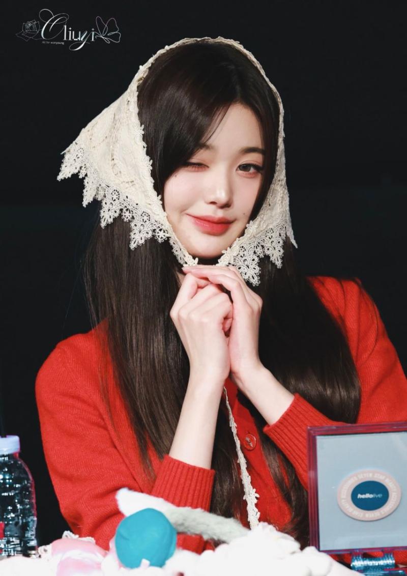 아이브 장원영
