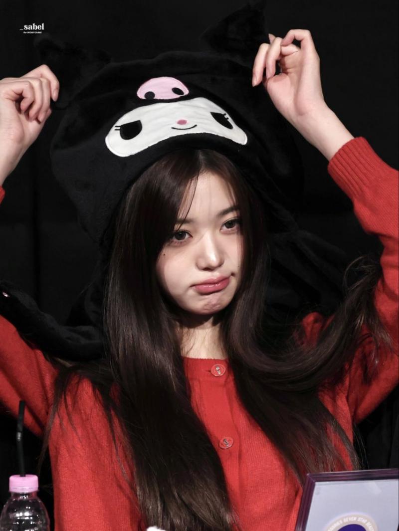 아이브 장원영