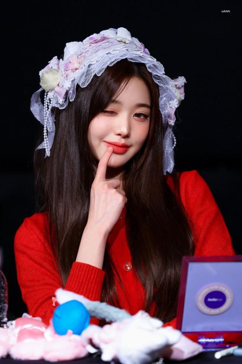 아이브 장원영