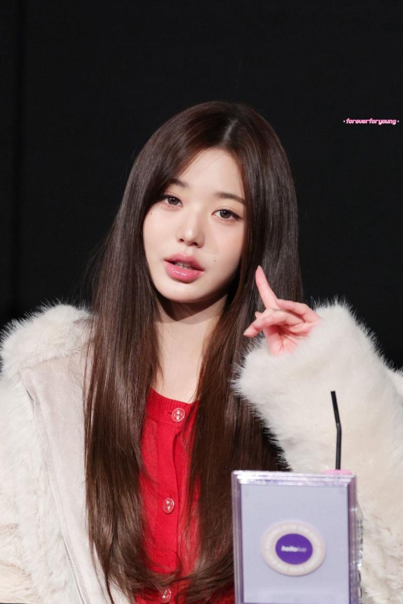 아이브 장원영