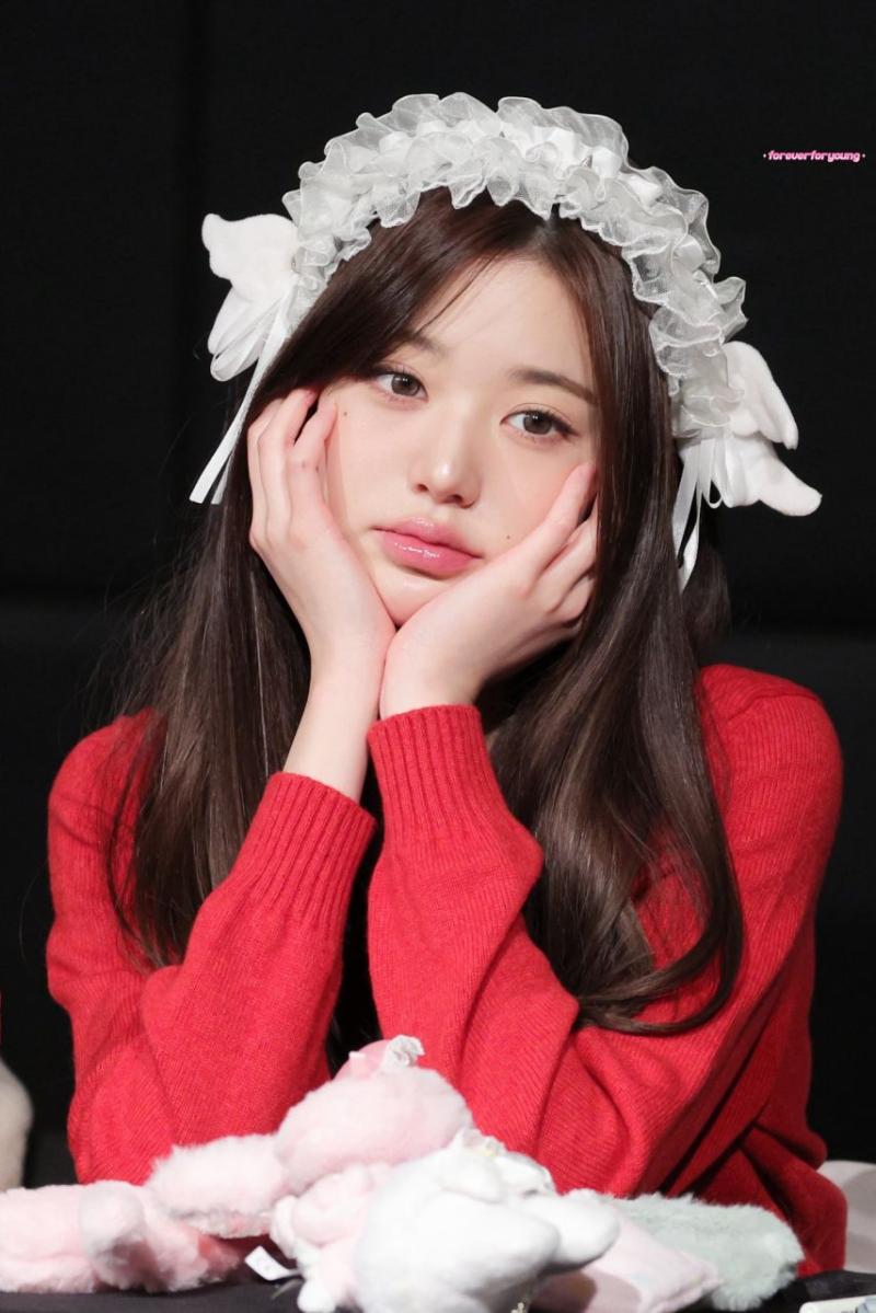 아이브 장원영