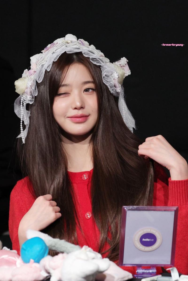 아이브 장원영