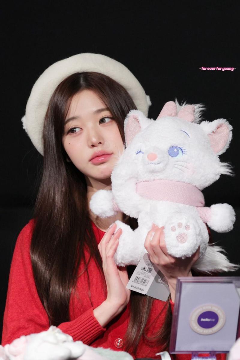 아이브 장원영