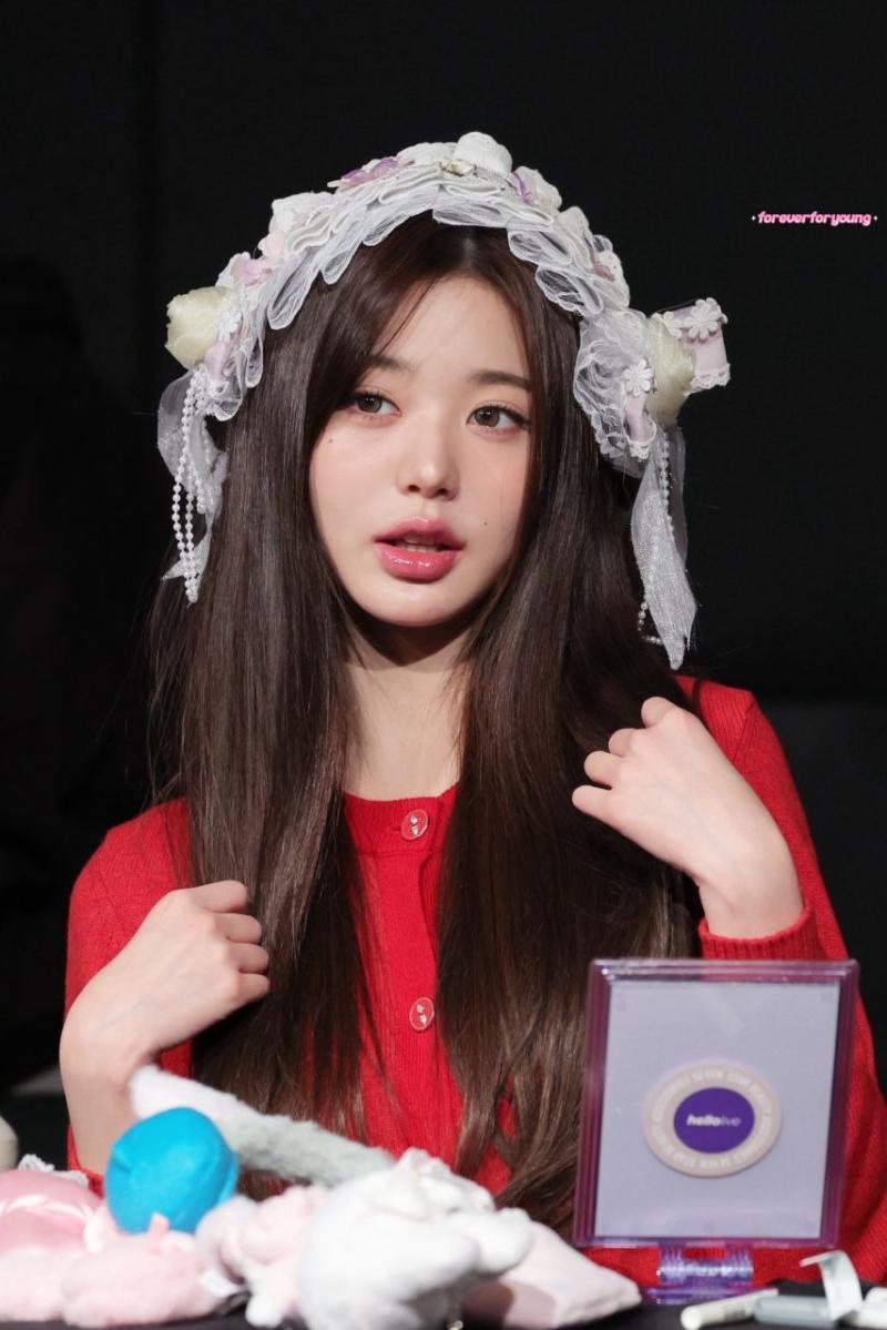 아이브 장원영