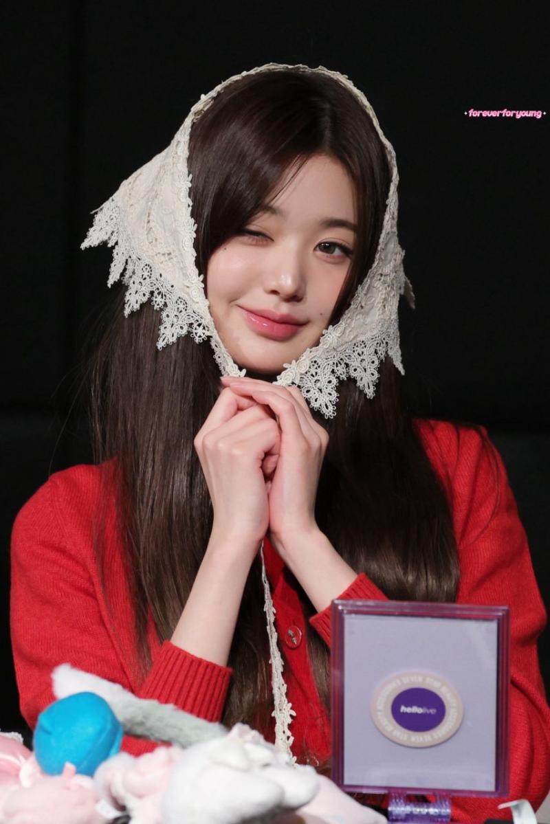 아이브 장원영