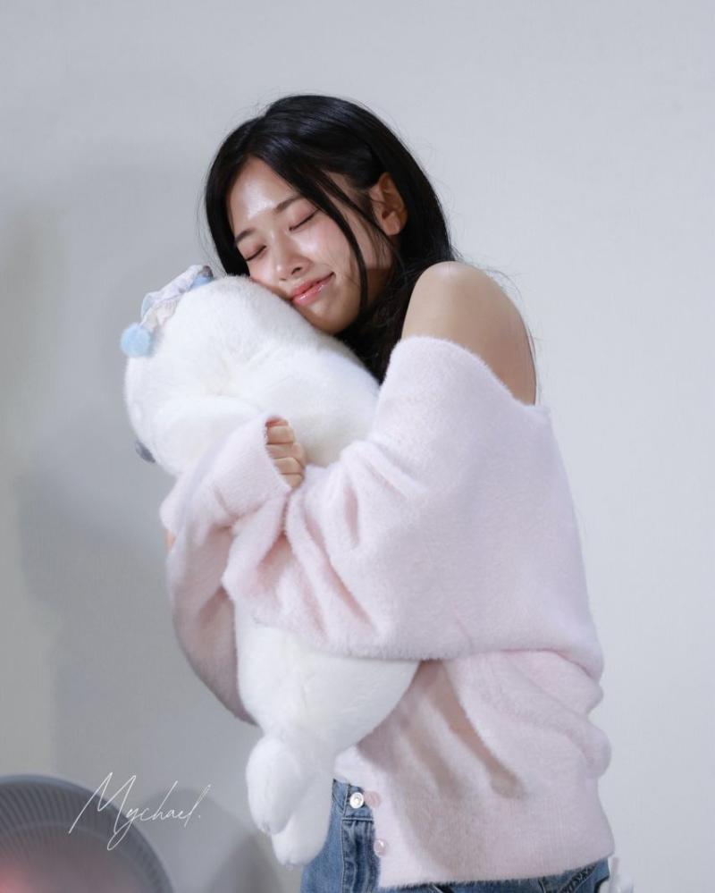 아이브 안유진