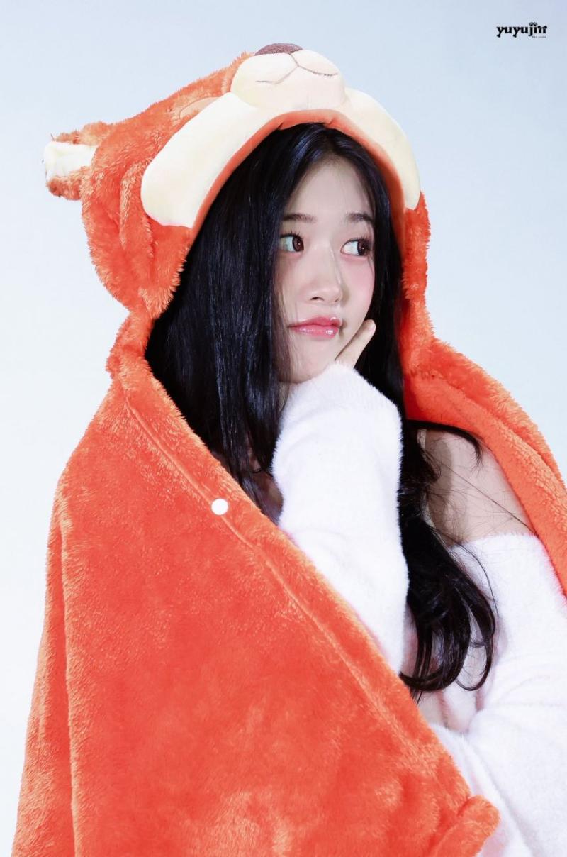 아이브 안유진