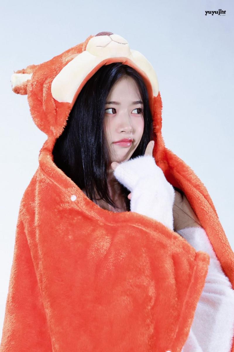 아이브 안유진