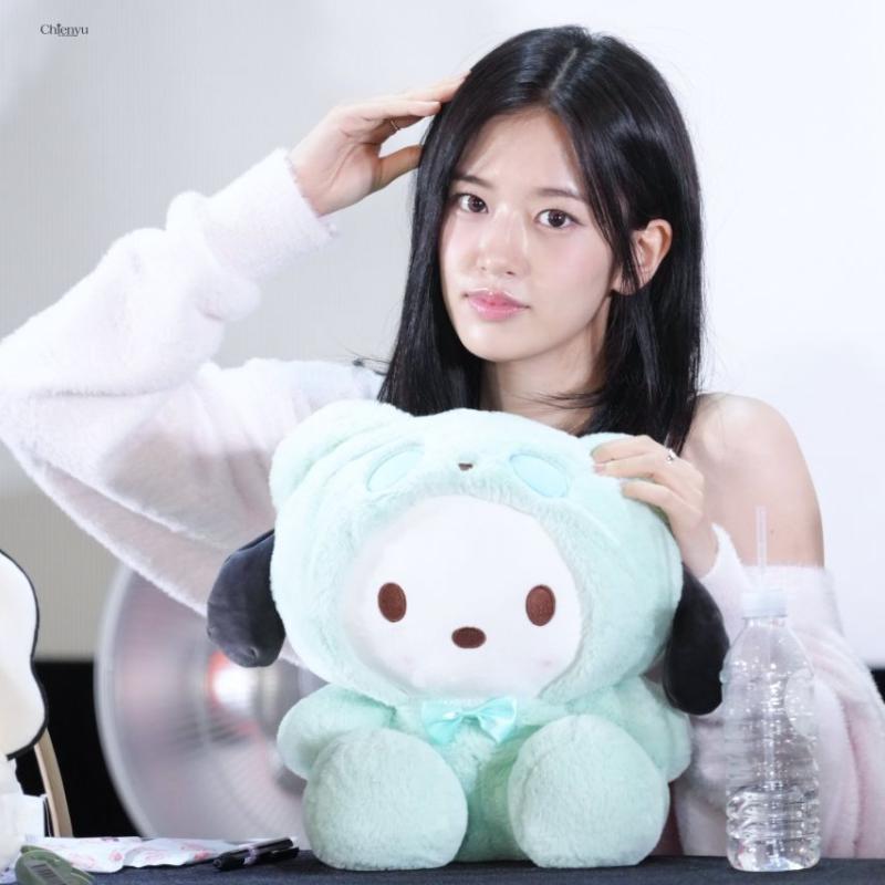 아이브 안유진
