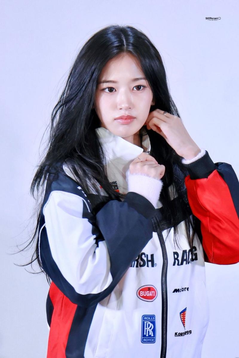 아이브 안유진