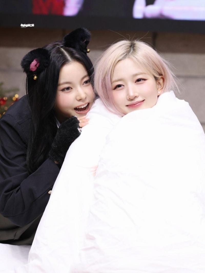 엔믹스 오해원