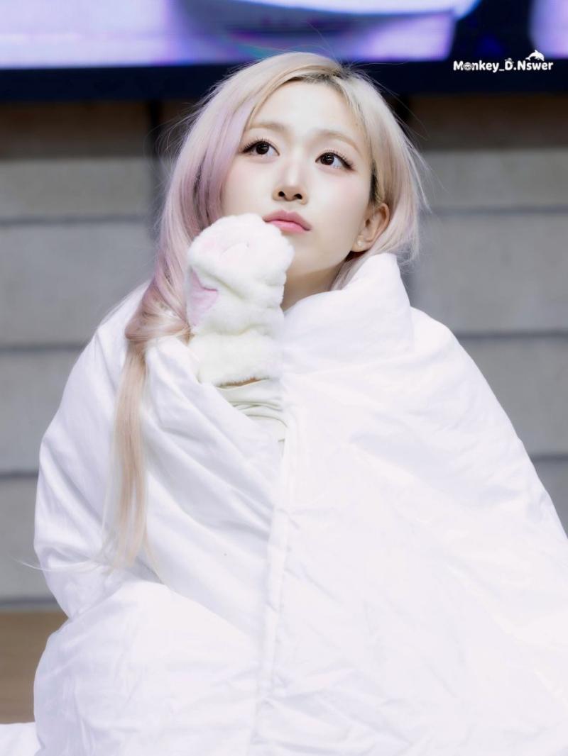 엔믹스 오해원