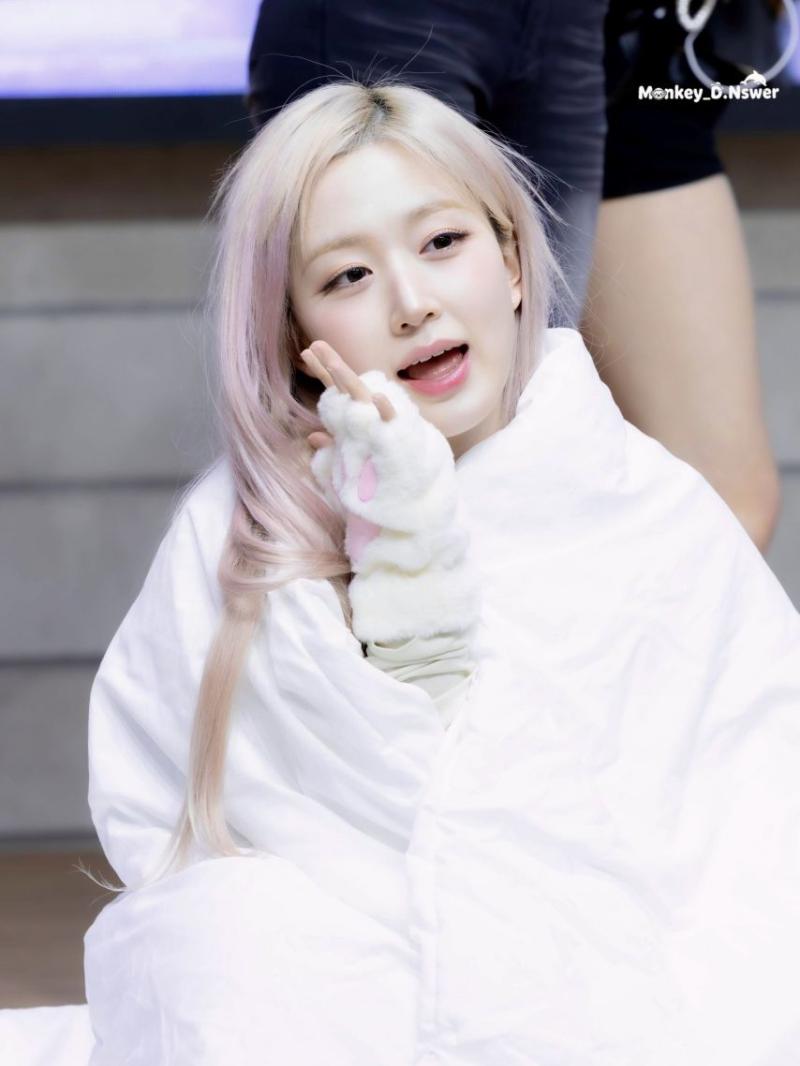 엔믹스 오해원