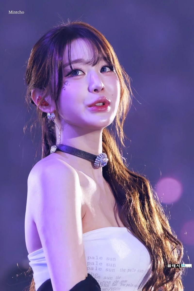 아이브 장원영
