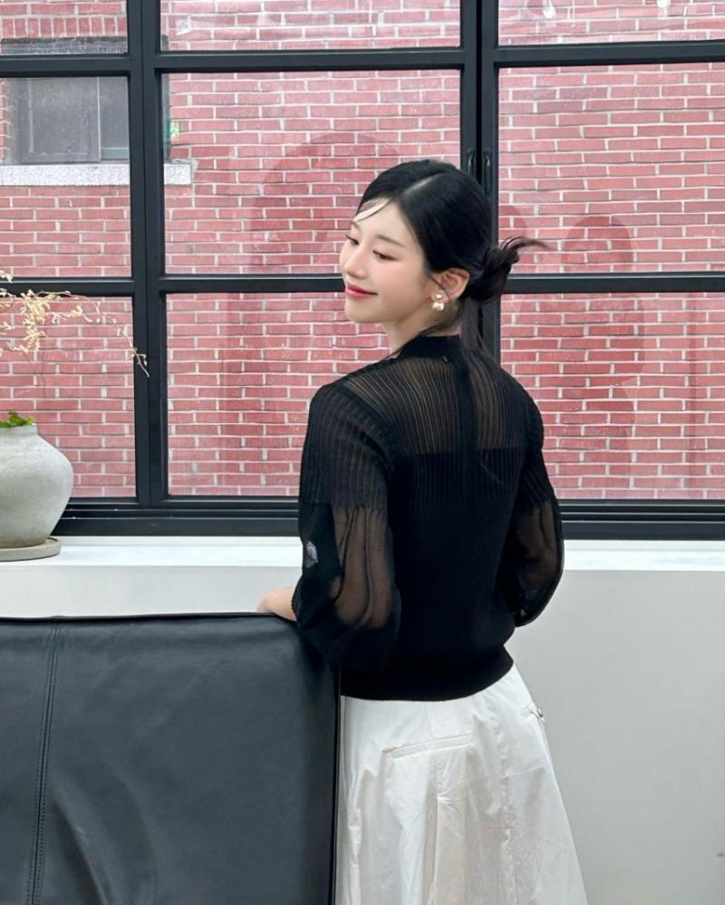 송서미 아나운서