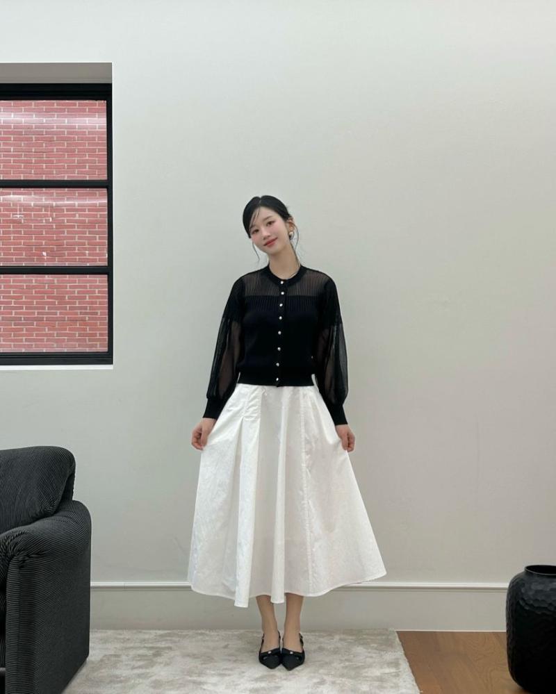 송서미 아나운서