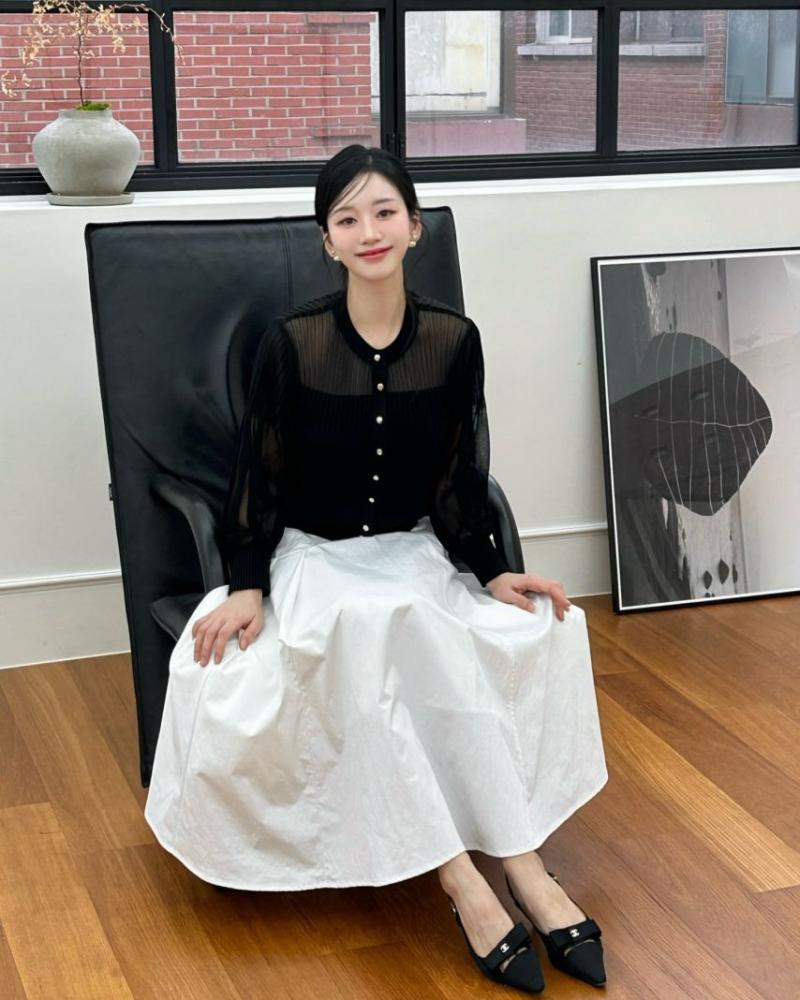 송서미 아나운서