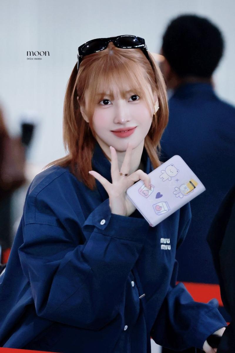 트와이스 모모