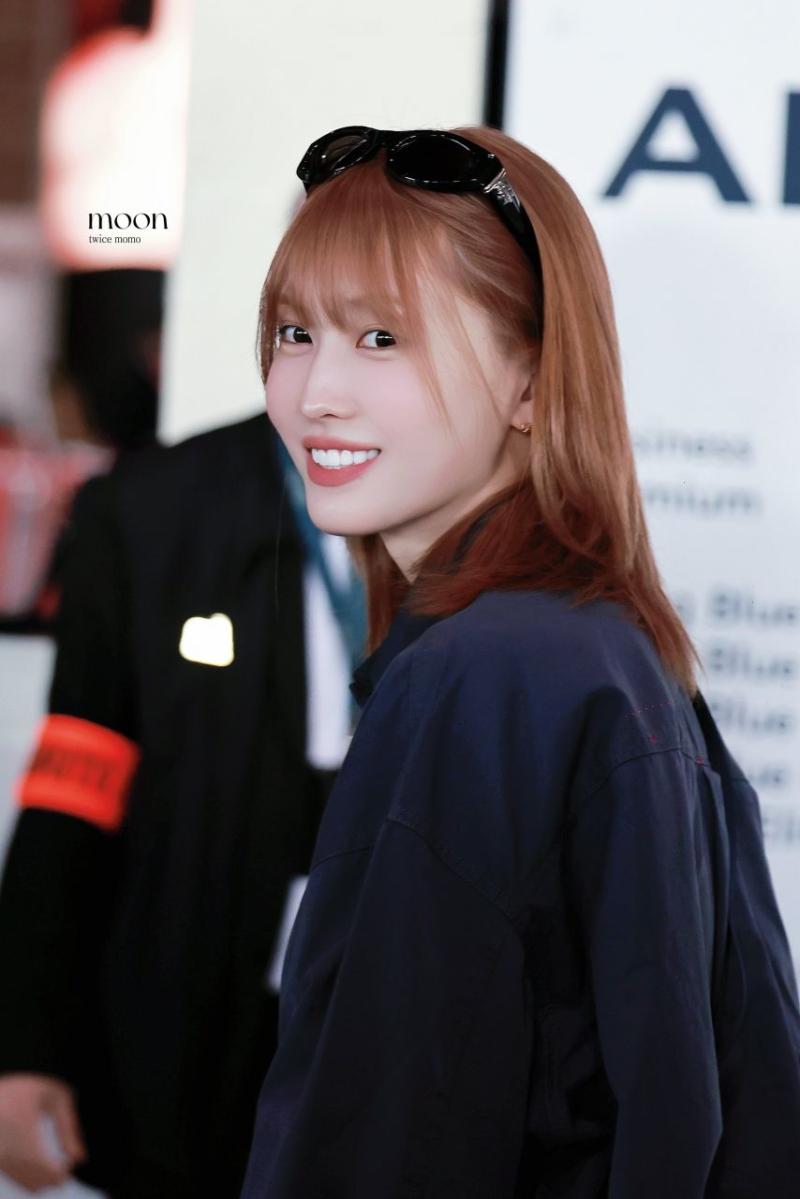 트와이스 모모