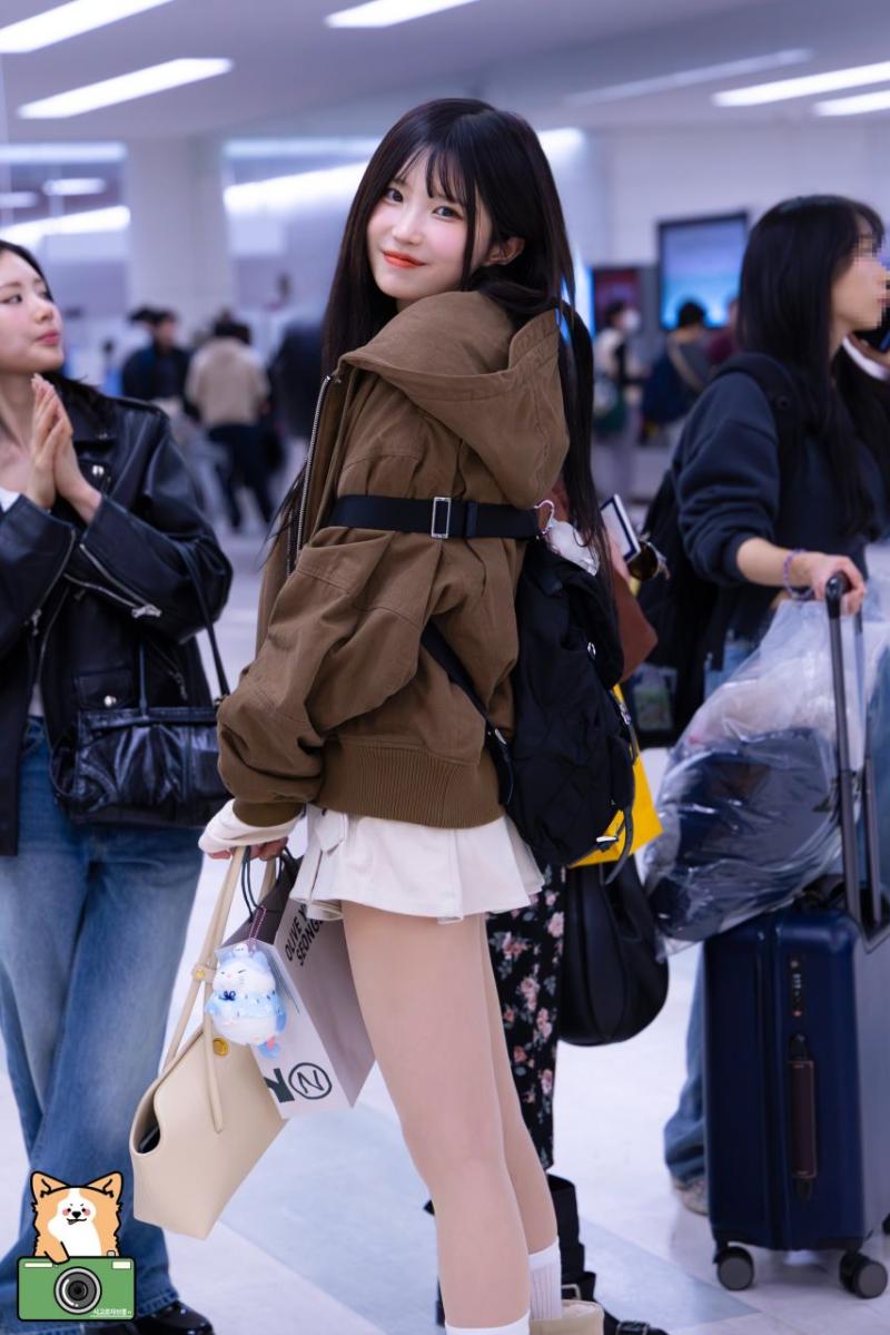 프로미스나인 송하영