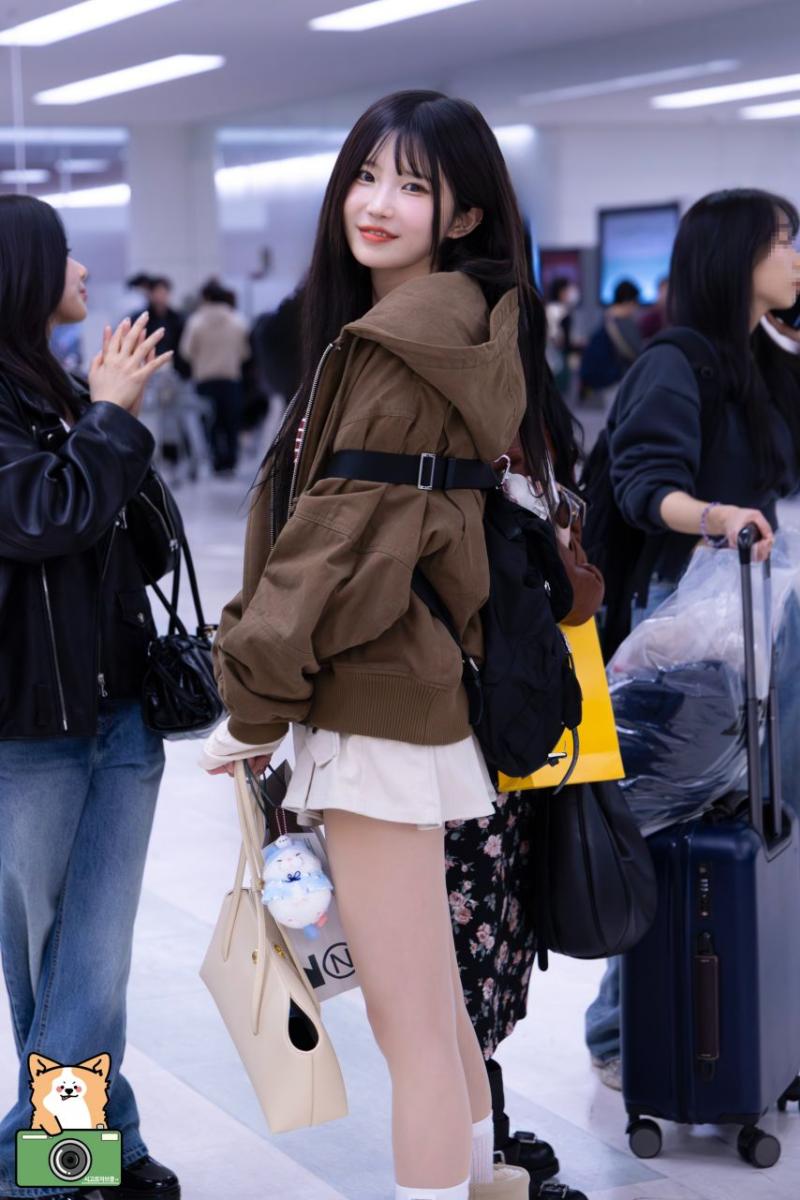 프로미스나인 송하영