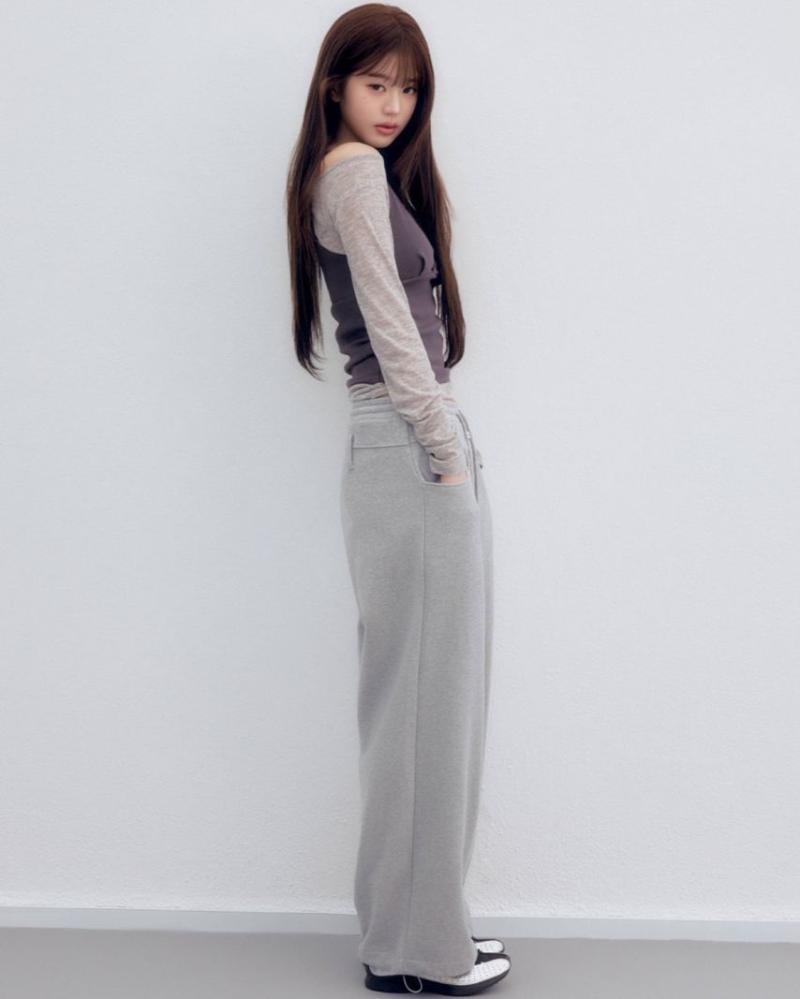 아이브 장원영 아이더,rolarola
