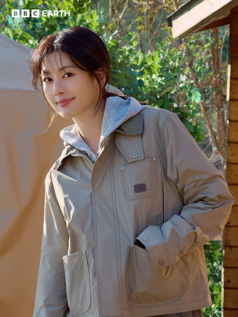 정소민 BBC Earth Apparel