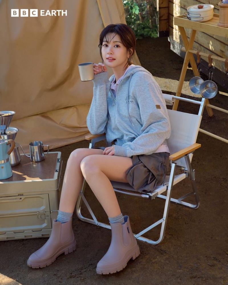 정소민 BBC Earth Apparel