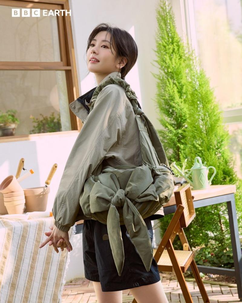 정소민 BBC Earth Apparel