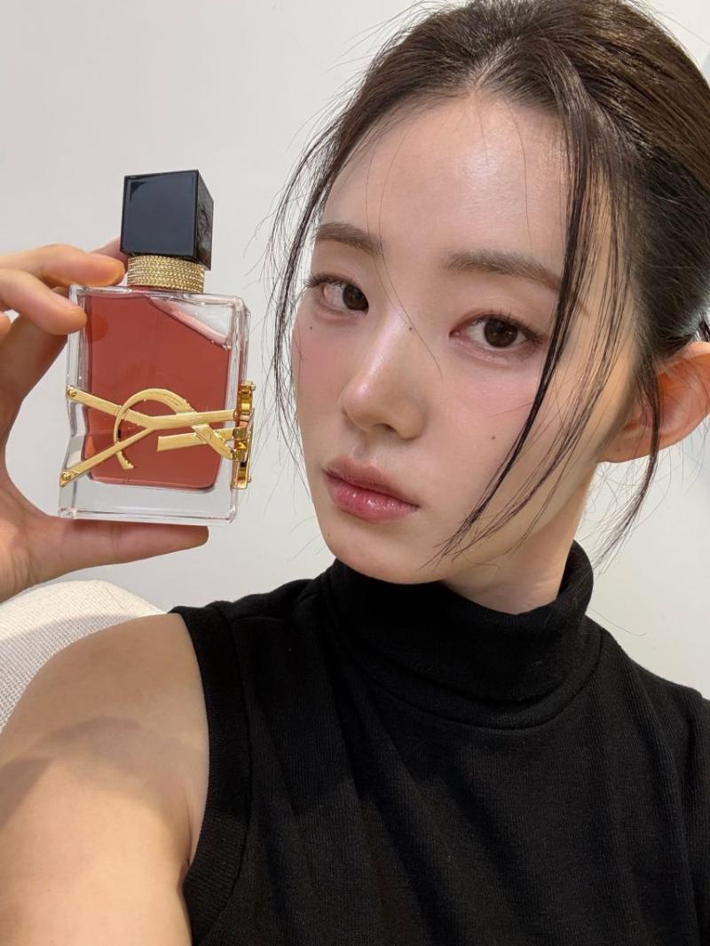 신시아 인별 YSL