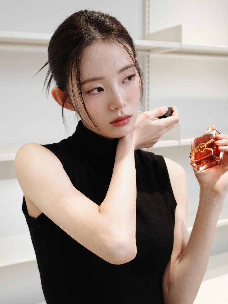 신시아 인별 YSL