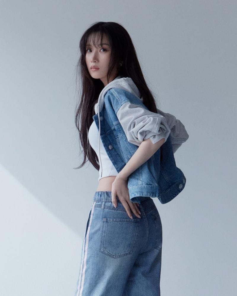 문가영 BAZAAR바자/ 랙앤본