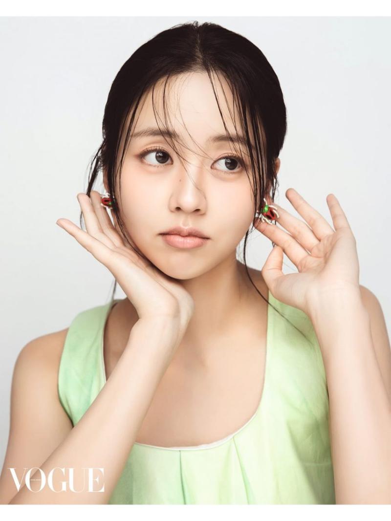김소현 VOGUE