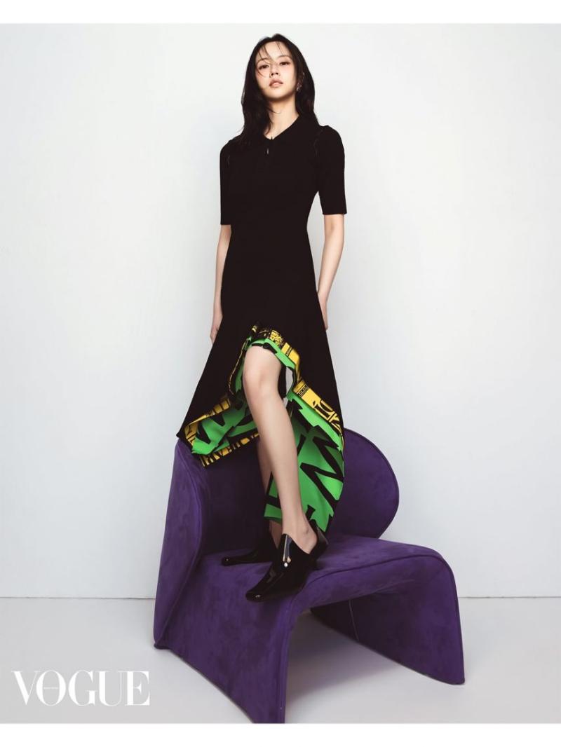 김소현 VOGUE