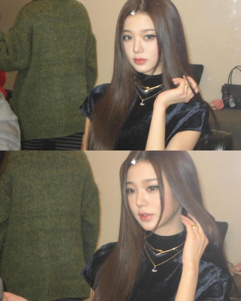아이브 장원영