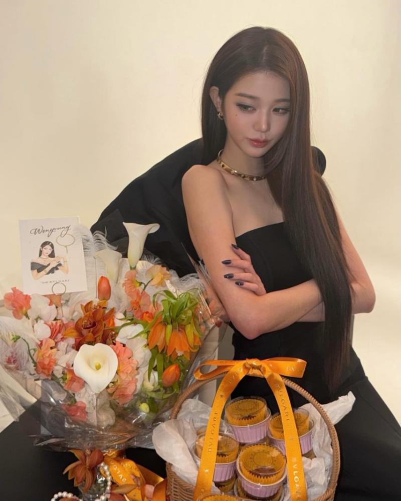아이브 장원영