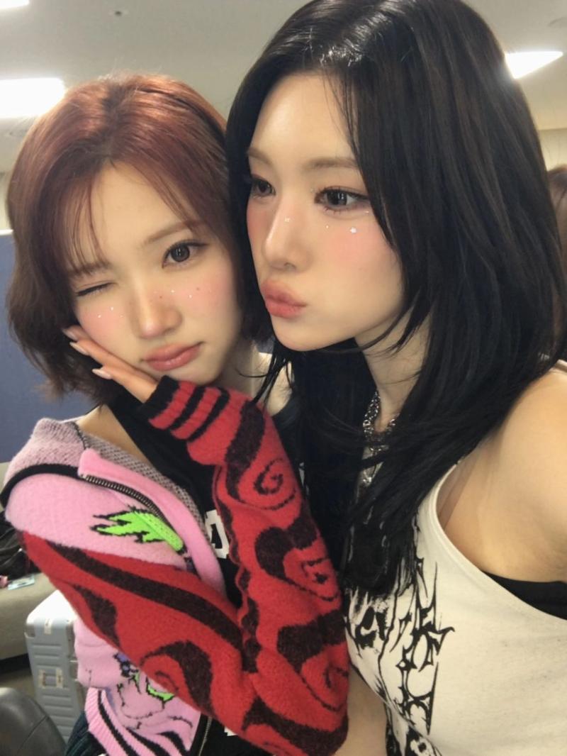 하츠투하츠 주은