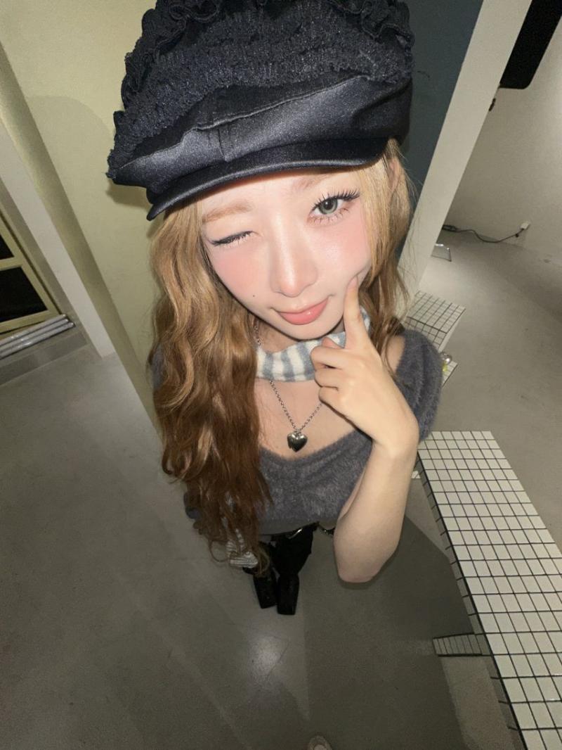 아이브 가을,레이