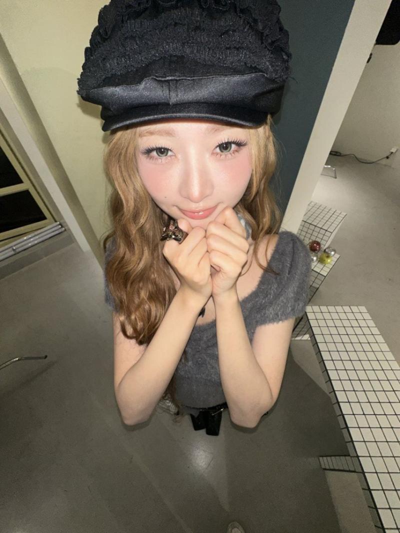 아이브 가을,레이