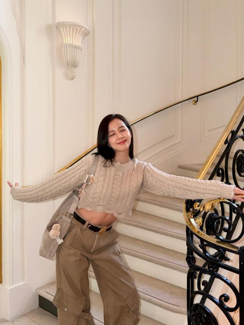 블랙핑크 지수