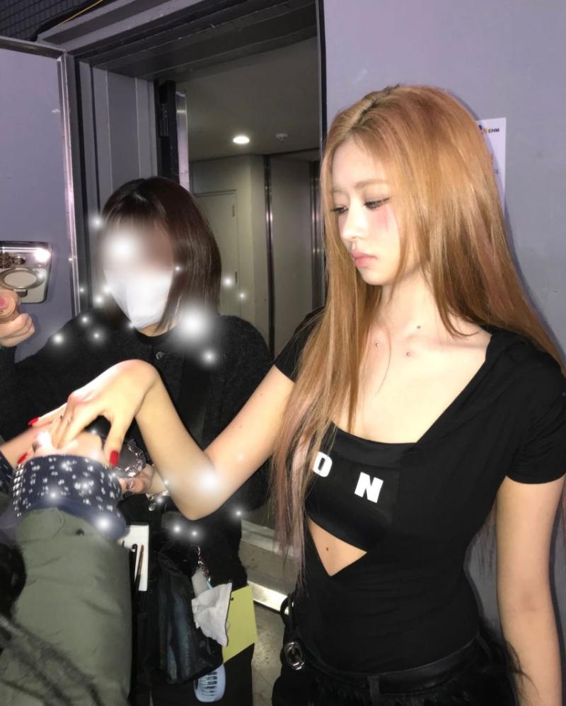 아이브 레이