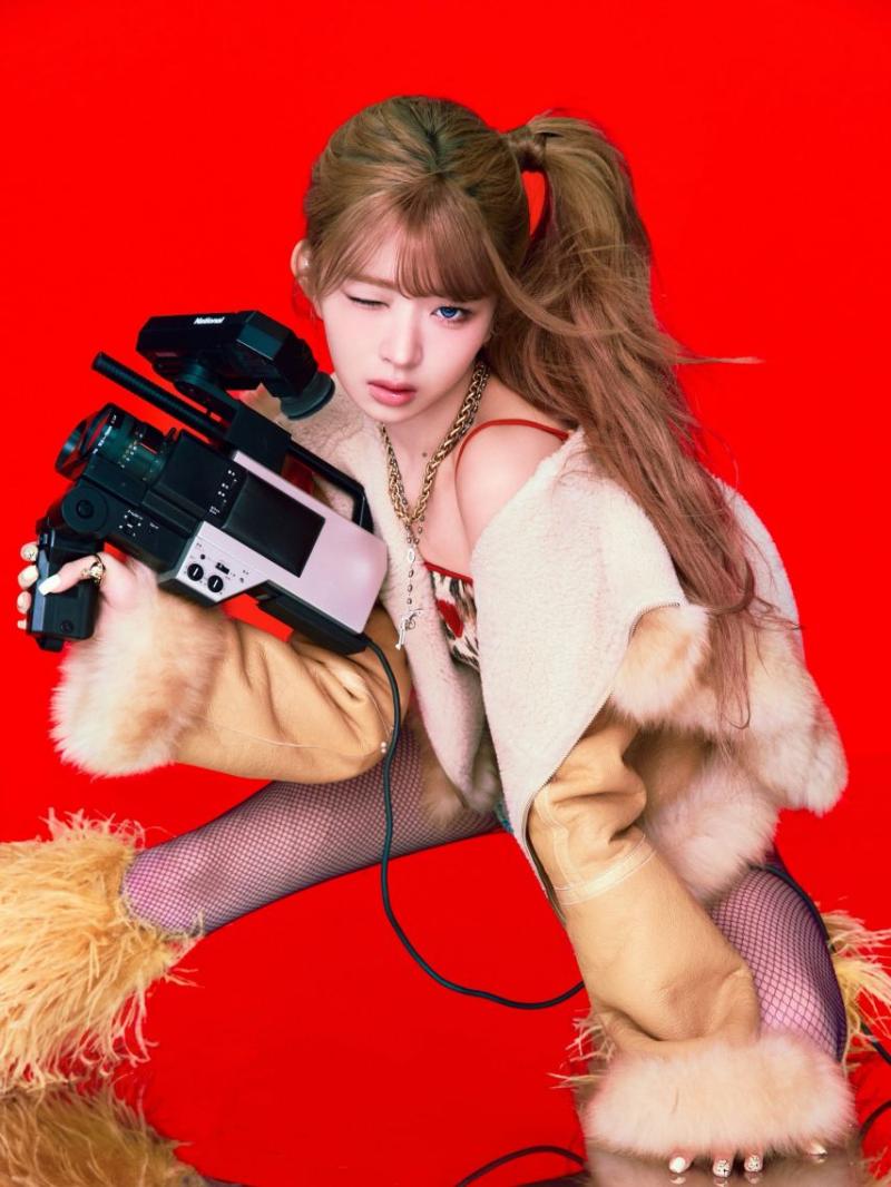 아이브 레이