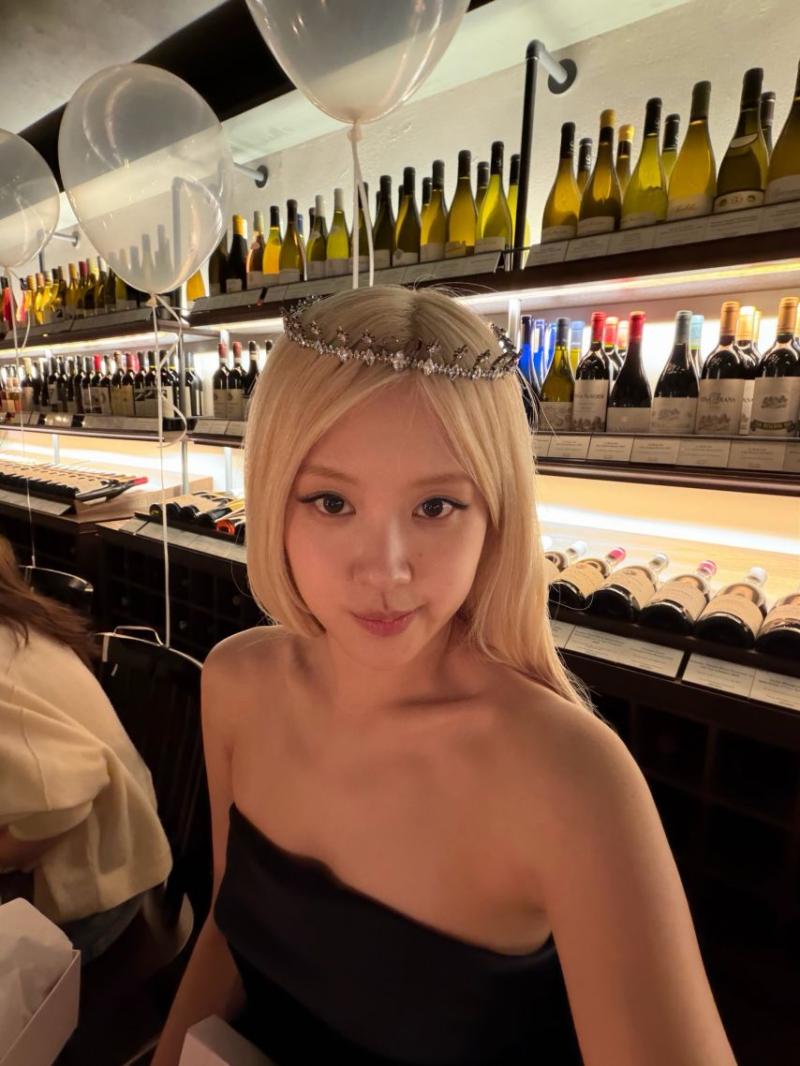블랙핑크 로제