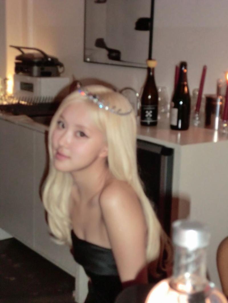 블랙핑크 로제