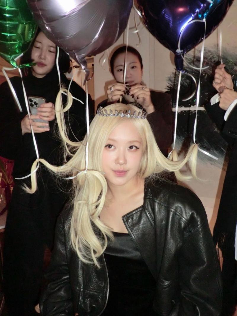 블랙핑크 로제